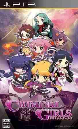 Descargar Criminal Girls [JAP] por Torrent